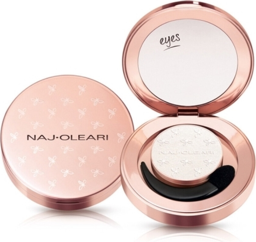 , Color Fair, Eyeshadow Powder, 01, Snow Mother Of Pearl, 2 G For Women