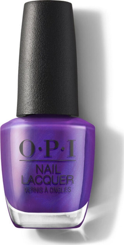 Opi Opi, Nail Lacquer, Nail Polish, Nl N85, The Sound Of Vibrance, 15 Ml For Women