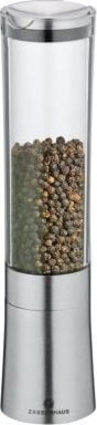 Pepperkvern Koblenz Rustfritt Stål / Akryl, 21 Cm (5113359)