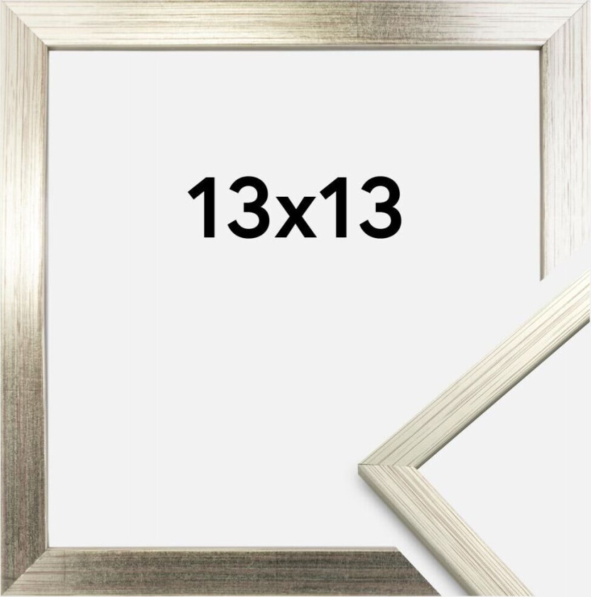 Ramme Edsbyn Sølv 13x13 Cm