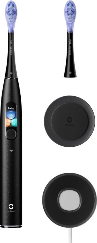 Tannbørste Tannbørste X Ultra Svart