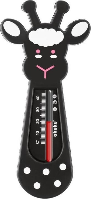 A0494 Black Sheep Bath Thermometer