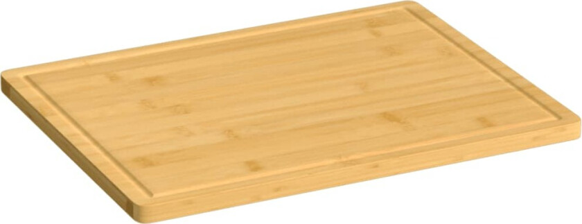 Skjærebrett 40x30x1,5 cm bambus