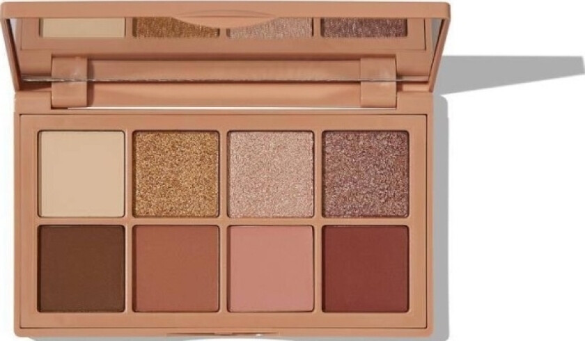 Warm Crush Eyeshadow Palette Paleta Øyenskygge 11G
