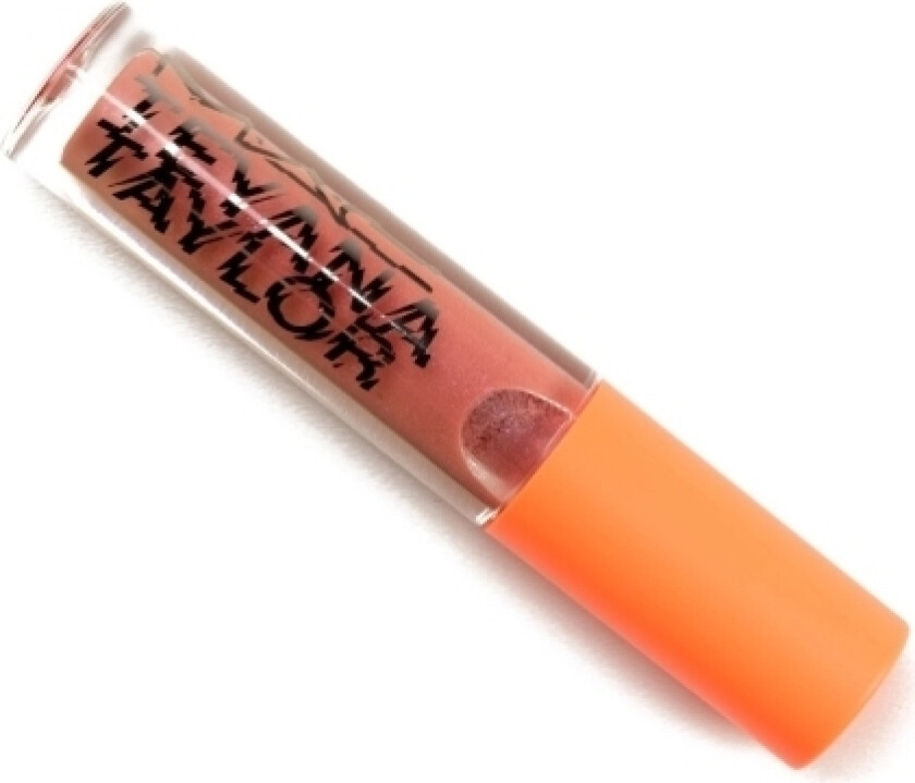 Mac Mac, Teyana Taylor, Shining, Lip Gloss, Gonna Love Me, 3.1 Ml For Women