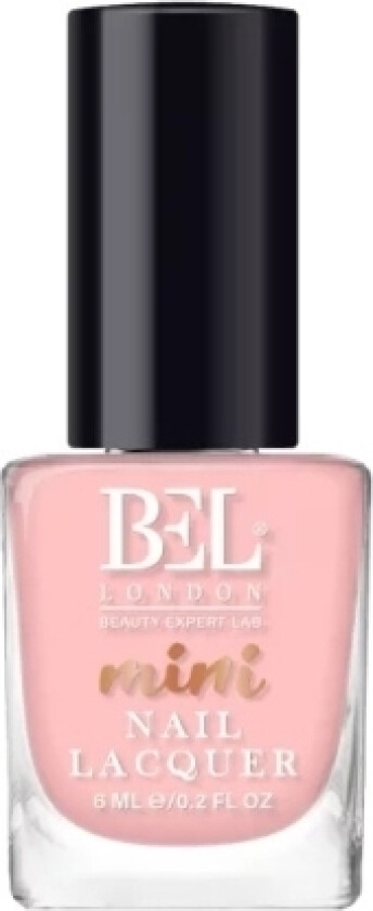 Bel London Bel London, Mini, Quick-Dry, Nail Polish, 207, 6 Ml For Women