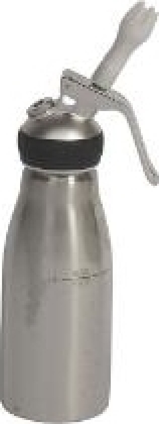 Flødeskumssprøjte Kisag Sifon 1/2 Ltr,6 Stk/Krt