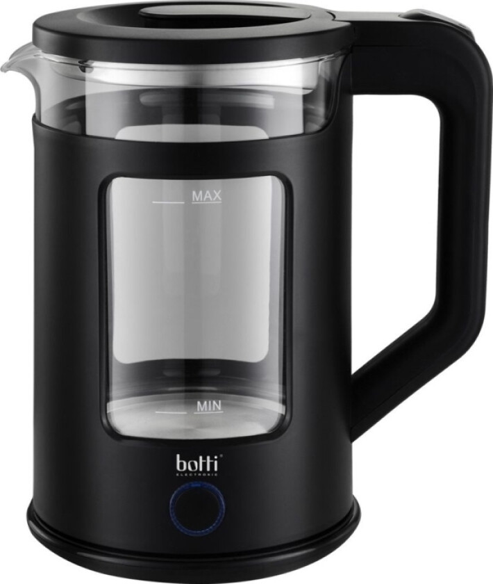 Carter Xhk135b Vannkoker Sort