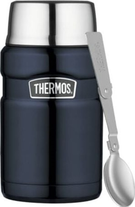 Termos Middagstermos Style Th-173052 0,71 L Marineblå