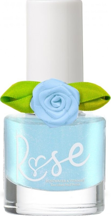 Rose Nail Polish - Sic, Peel-Off, 7 Ml