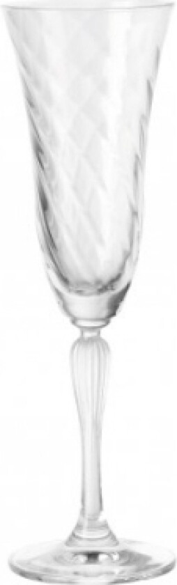 Volterra, Champagneglass (Fløyte), 185 Ml, Glass, Gjennomsiktig, Klar, Volterra