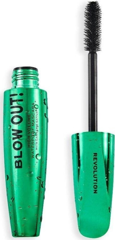 Revolution_Blow Out! High Volume Waterproof Mascara 8G