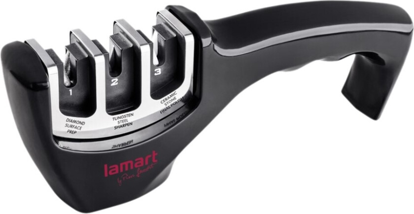 Knivsliper Lt2058 3-Trinns