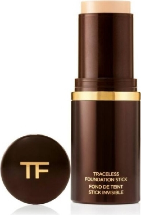 Tom Ford Tom Ford, Traceless, Foundation Stick, 1.3, Nude Ivory, 15 G For Women