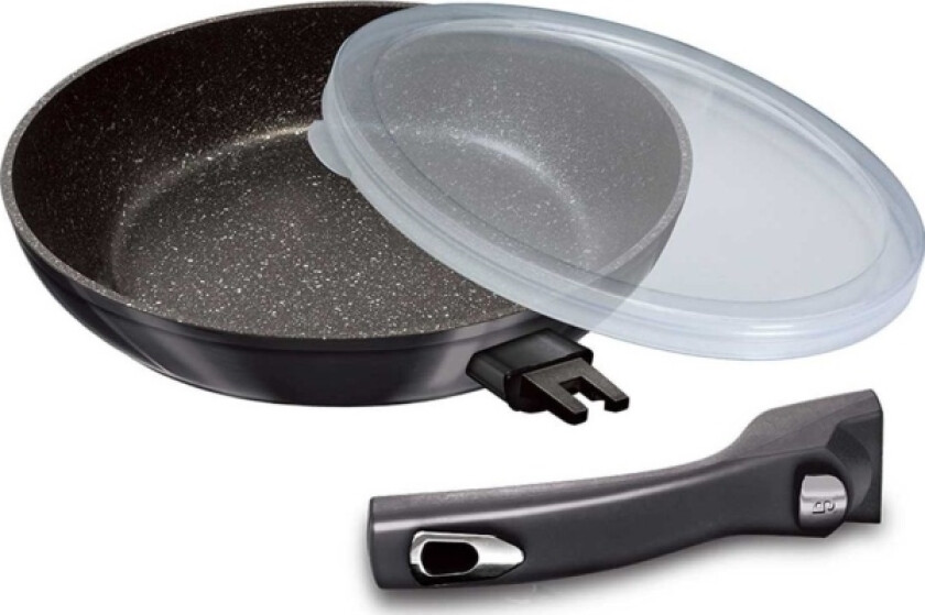 Berlinger Haus Lumarko Frying Pan Granite 28Cm Berlinger Haus Bh-6913 Carbon Pro