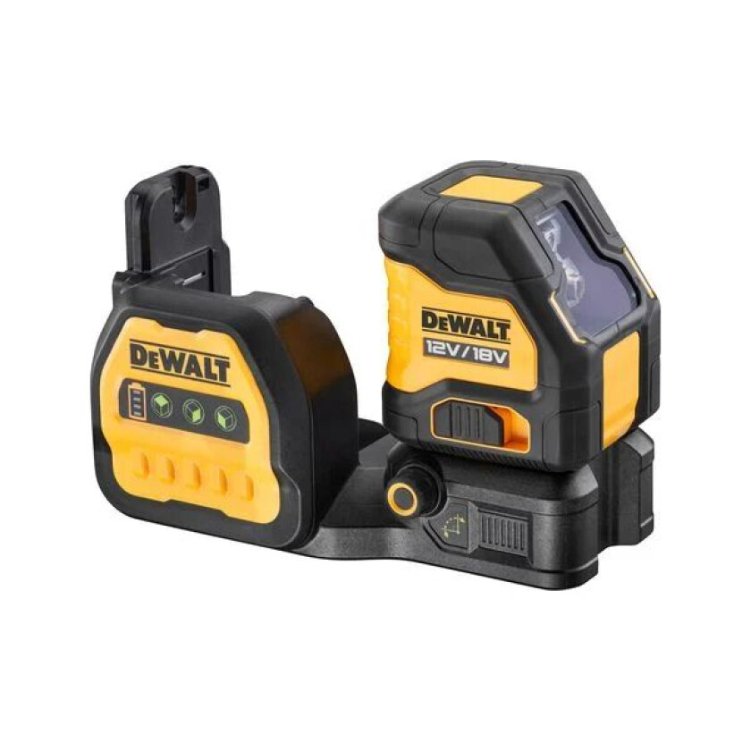 Krysslaser 12/18v grønn dce088ng18 12/18v xr-u/batteri