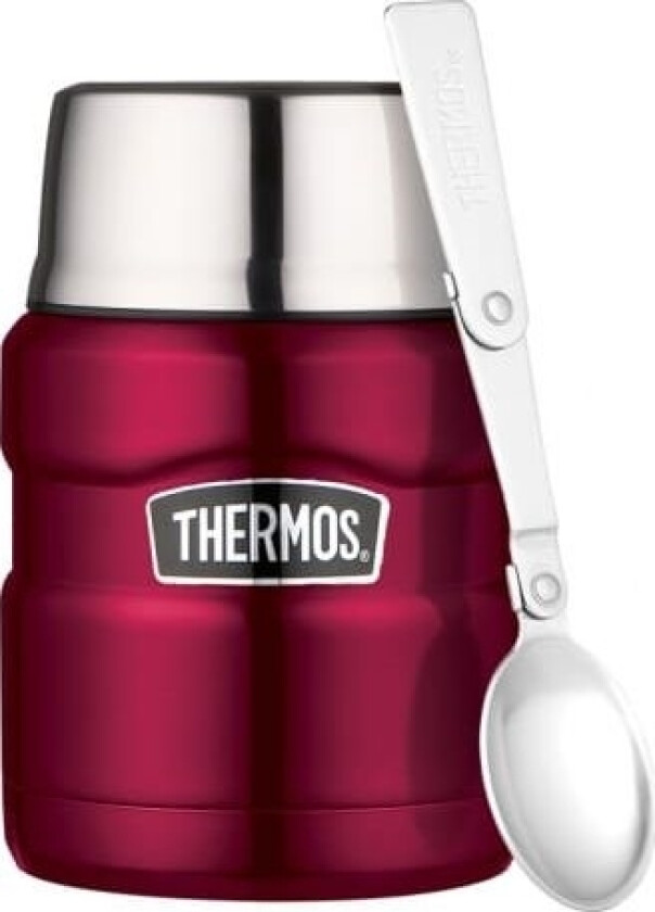 Termos Middagstermos Style Th-173027 0,47 L Rosa