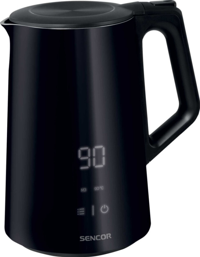 Sencor Swk 0590Bk Vannkoker Sort