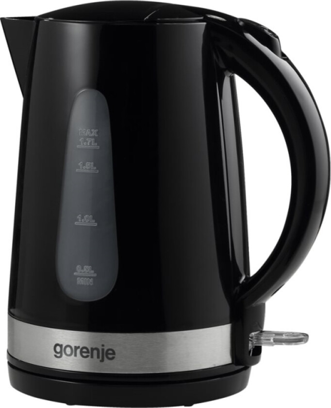 K17bk - Kjele - 1.7 Liter - 2200 W - Svart