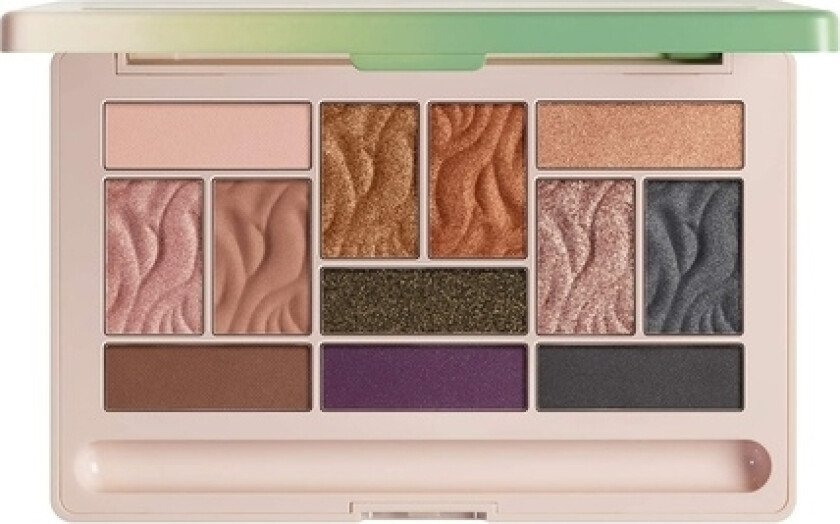 Murumuru Butter Eyeshadow Palette (W,15.6 G)