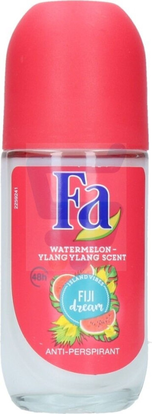 Schwarzkopf Fijidream Antiperspirant 50 Ml (68092172)