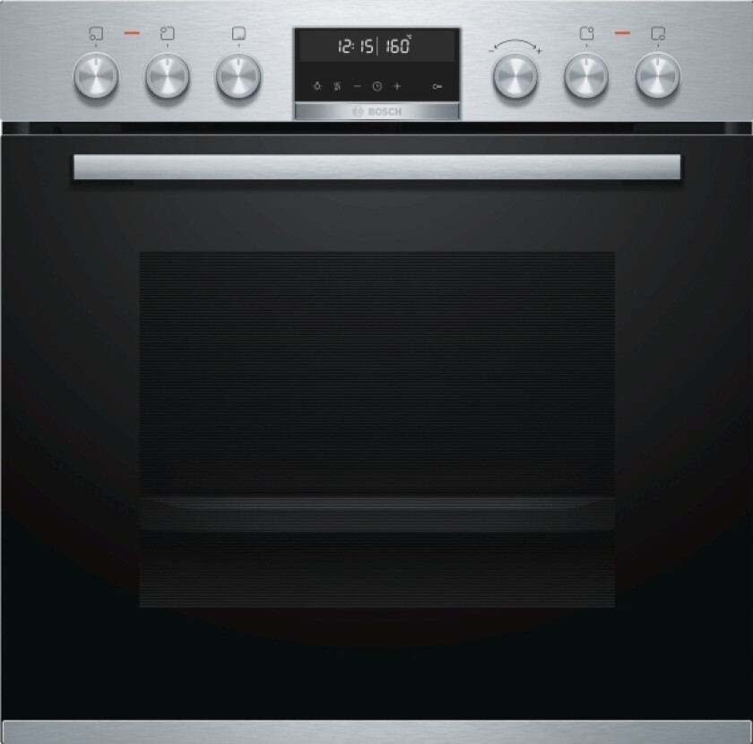 Heb578bs1, Medium, Elektrisk Ovn, 71 L, 71 L, 30 - 275 °C, 275 °C