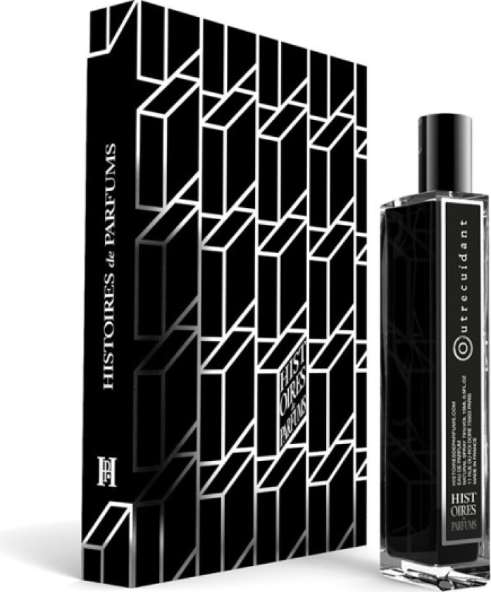 Outrecuidant, Unisex, Eau De Parfum, 15 Ml
