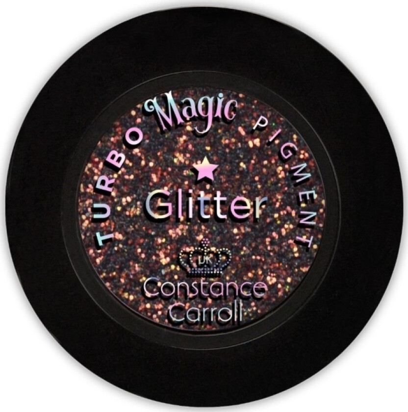 Turbo Magic Pigment Glitter Eye Shadow No. 04 1Pc