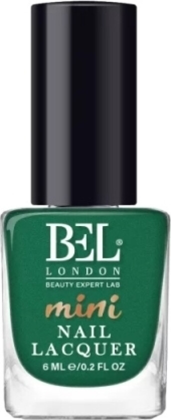 Bel London Bel London, Mini, Quick-Dry, Nail Polish, 242, 6 Ml For Women