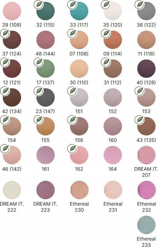, Freedom , Eyeshadow Powder, 09, 2.7 G For Women