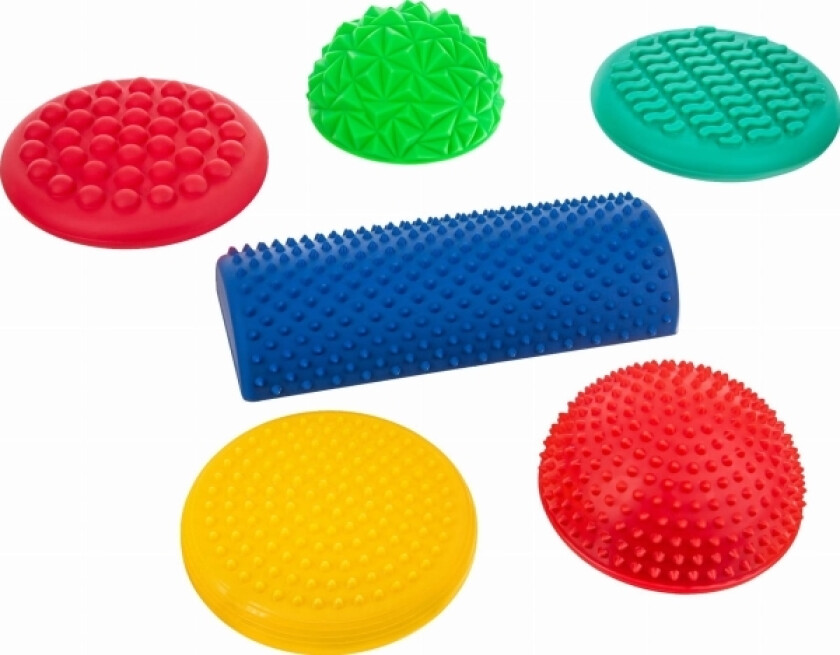 Am Tullo Tullo Sansevei For Rehabilitering 6 Enheter Tullo