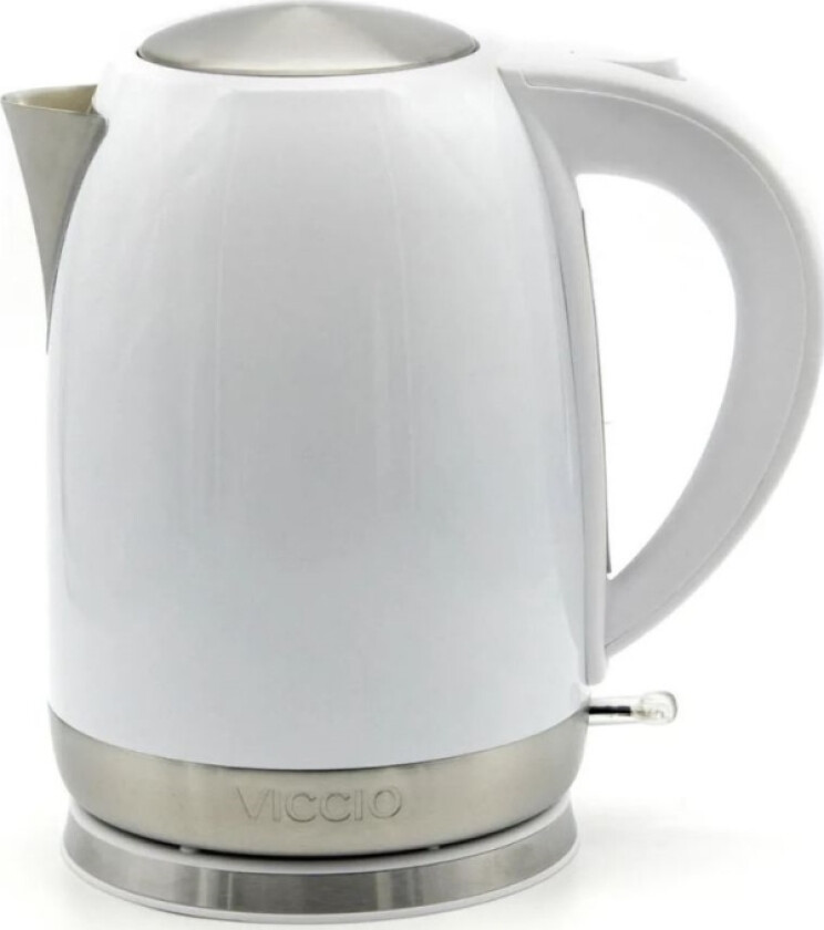 Virdulys Stål Viccio Balta Fk-1507-2W