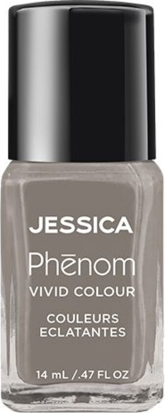 Jessica Jessica, Phenom Vivid Color, Nail Polish, Phen-062, Nightcap, 14 Ml For Women