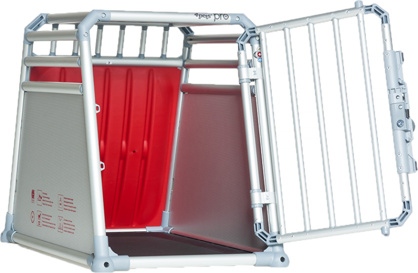 4Pets Hundebur Pro 2 Milan 83,5 x 54,5 x 66 cm