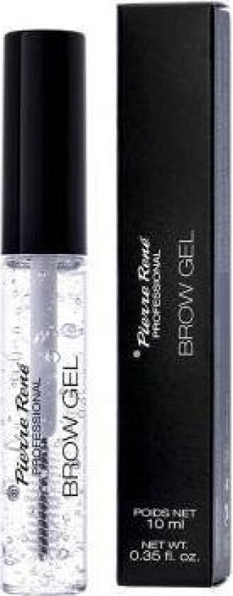 _Brow Gel Eyebrow Gel Colorless 10Ml
