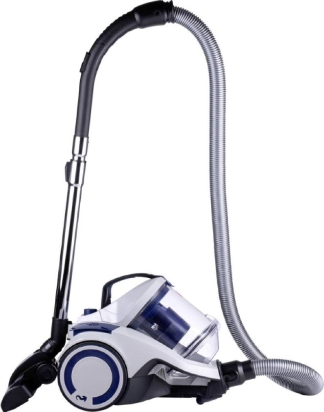 Støvsuger Uden Pose, Cyklon-Teknik