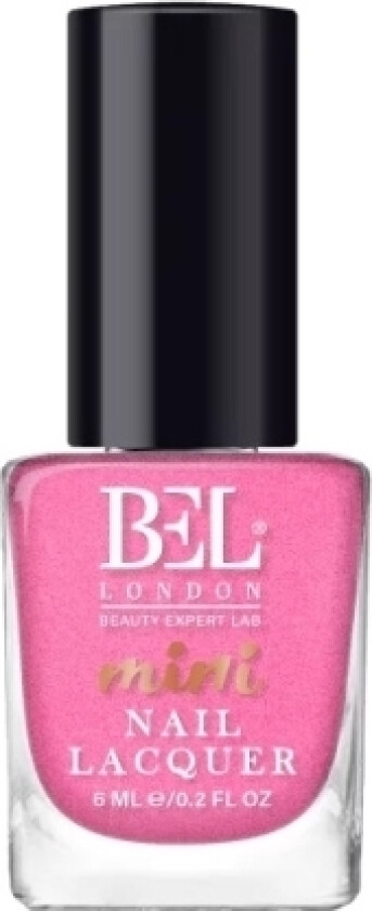 Bel London Bel London, Mini, Quick-Dry, Nail Polish, 214, 6 Ml For Women