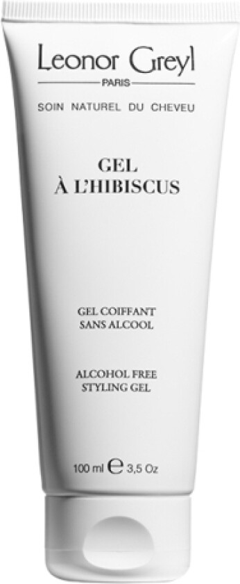 Hårgelé Leonor Greyl Gel A L`Hibiscus, Alle Hårtyper, 100Ml