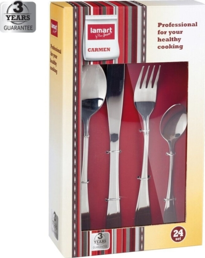 Lamart Bestikksett Lt5001