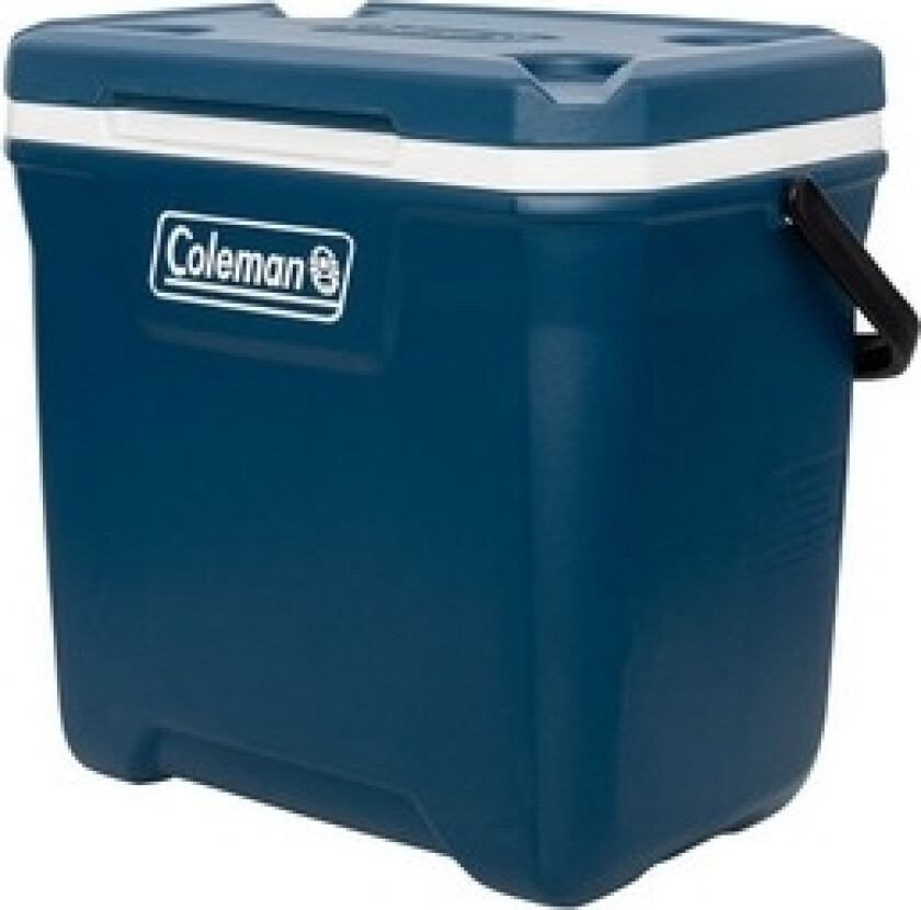 70Qt Xtreme™ Chest, Blå, Plast, Polyuretan (Pu), 66 L, 600 Mm, 440 Mm
