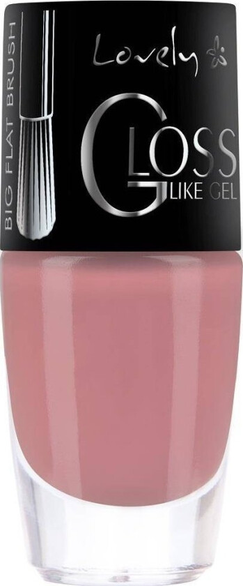 Gloss Like Gel Neglelakk 443 8Ml