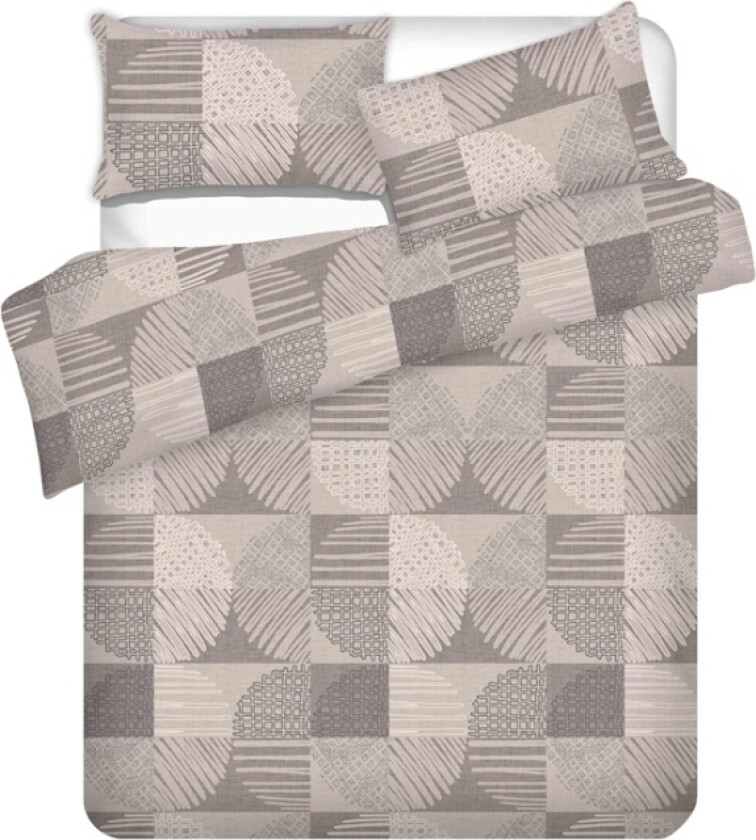 Sengesett Domoletti Cover Kompl Medv Seti Mariel 140X200