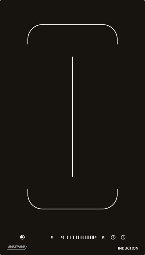 Induktionskogeplade Mpm-30-Im-09