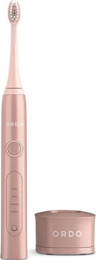 Sonic+ Tannbørste Rose Gull