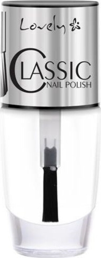 _Classic Nail Polish Neglelakk 20 8Ml