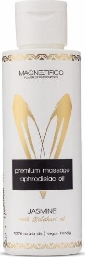 _Aphrodisiac Massage Oil Jasmine Massage Oil 100Ml