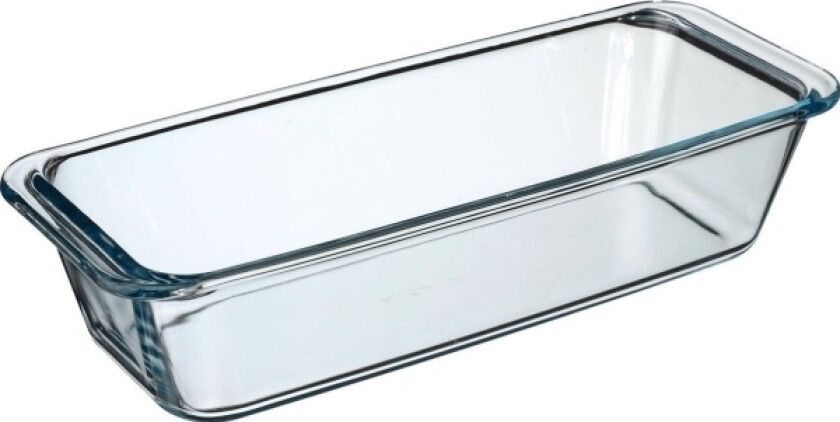 5Five Simply Smart Mold, Varmebestandig Brødform I Glass, 31 Cm