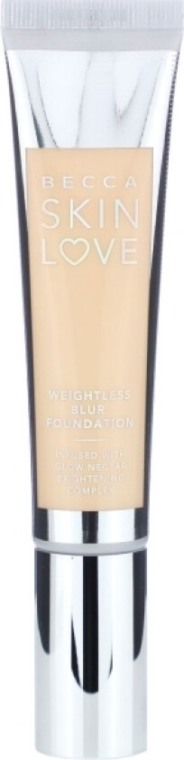, Skin Love, Dimethicone, Moisturizing, Liquid Foundation, Linen, 35 Ml For Women