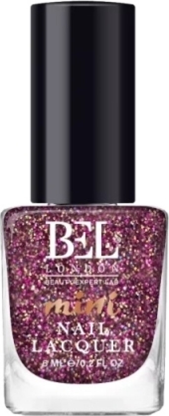 Bel London Bel London, Mini, Quick-Dry, Nail Polish, 246, 6 Ml For Women