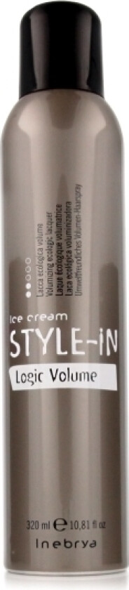 Ice Cream Style-In Logic Volume Spray 320 Ml